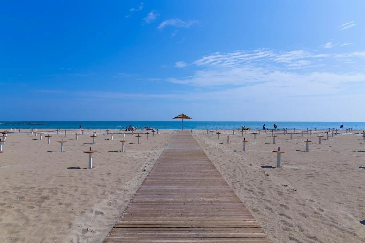 Hotel Executive La Fiorita Rimini Olaszország