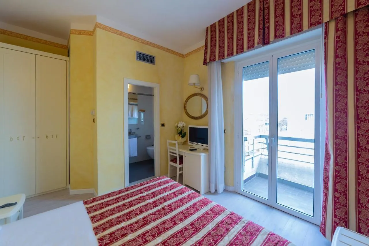 ****  Hotel Executive La Fiorita Rimini Olaszország