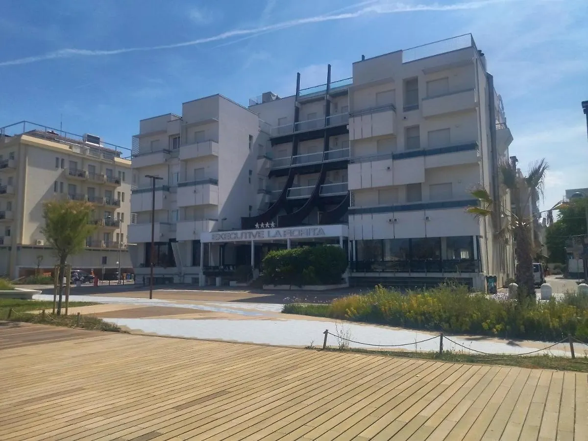 Hotel Executive La Fiorita Rimini Italie