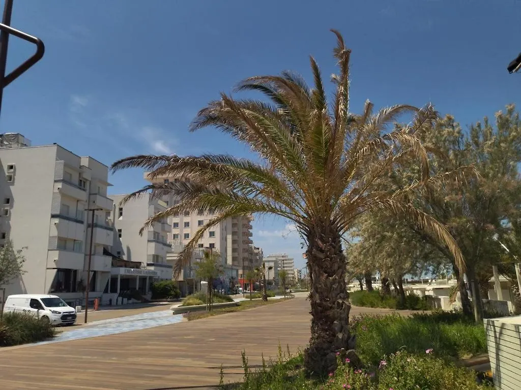 Hotel Executive La Fiorita Rimini 4*,  Italien
