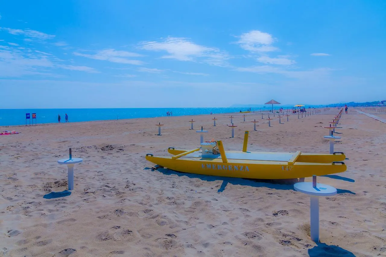 Hotel Executive La Fiorita Rimini 4*,  Italien