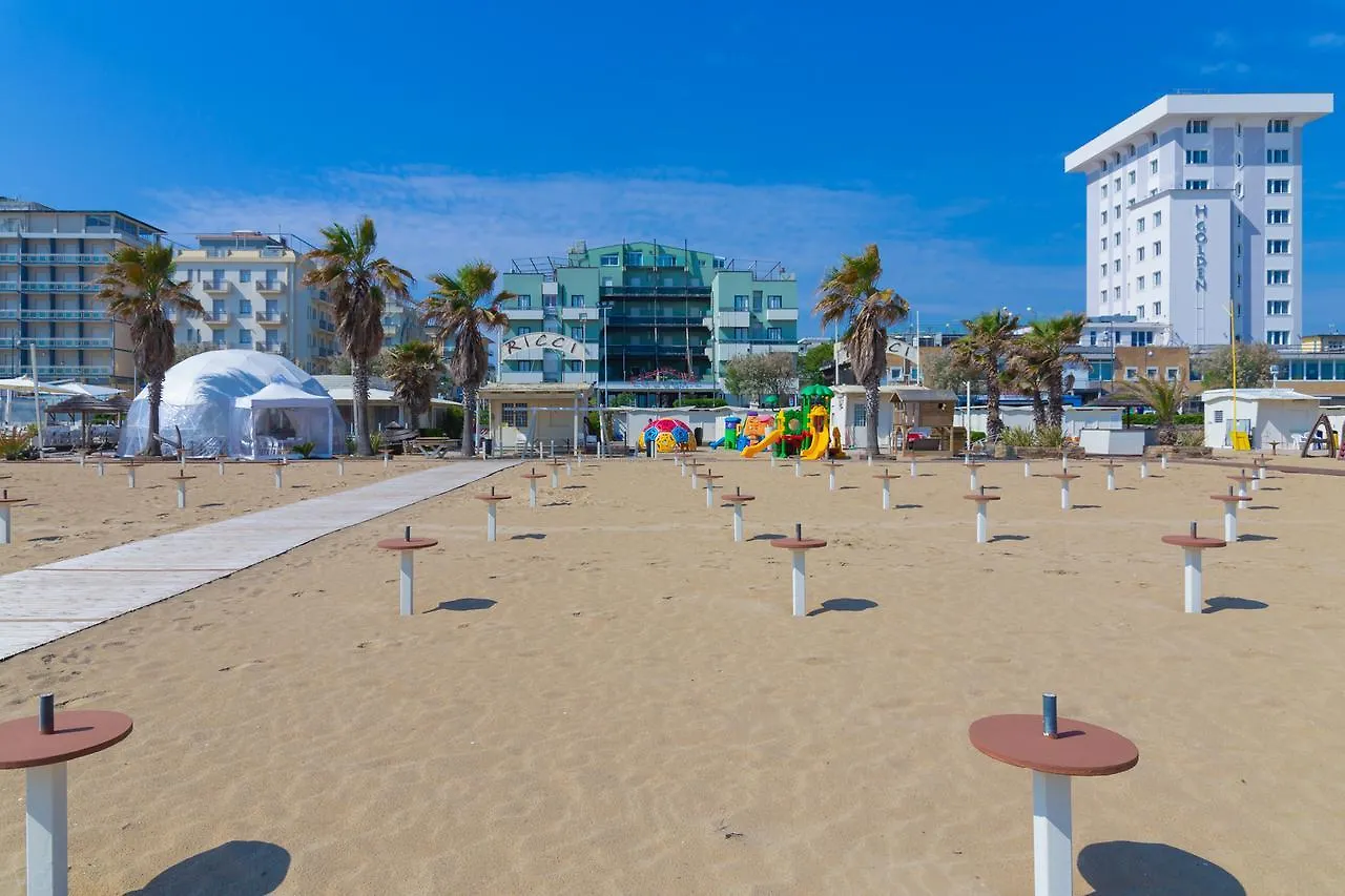 ****  Hotel Executive La Fiorita Rimini Italien